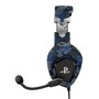 TRUST Casque - Micro Forze Blue Officiel Compatible PS5 / PS4 / Switch / Xbox