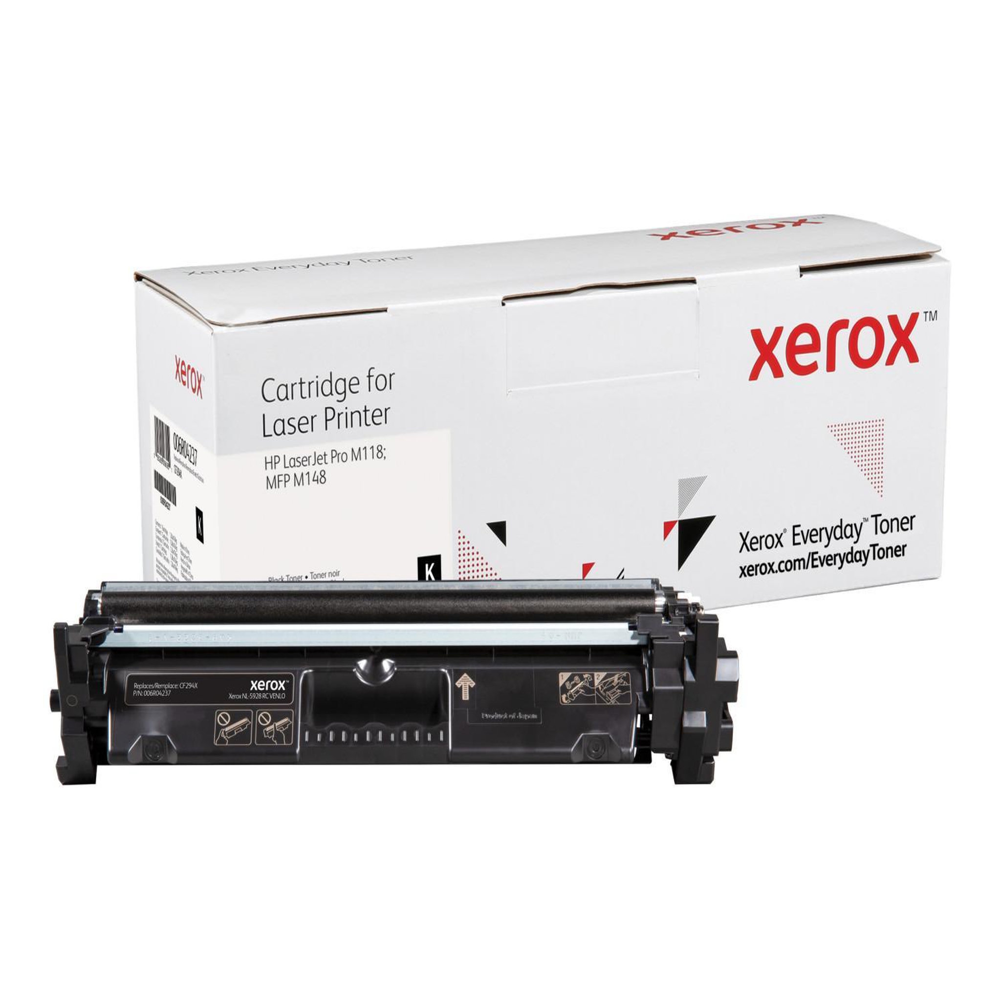 Voir la diapositive 2 : Xerox Toner Compatible Xerox Everyday CF294X Noir