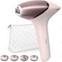 Voir la diapositive 2 : Philips Epilateur lumière pulsée IPL BRI958/00 Lumea Series 9000