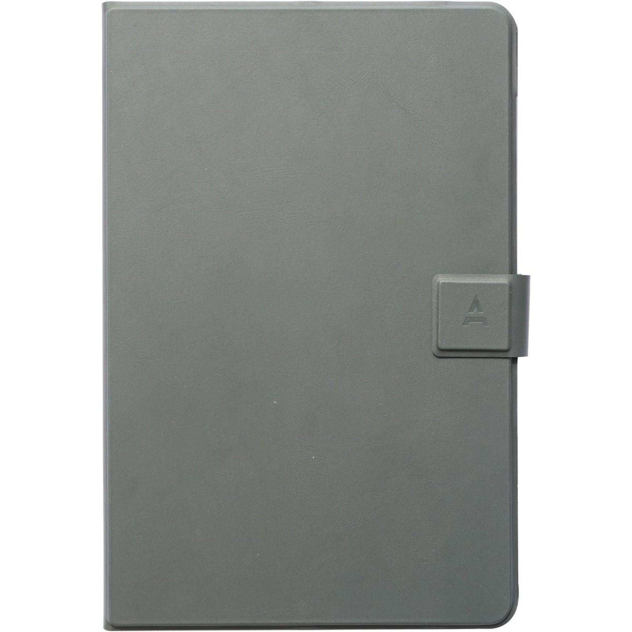 Voir la diapositive 2 : ADEQWAT Etui Samsung Tab S9+/S10+/S9FE+ gris