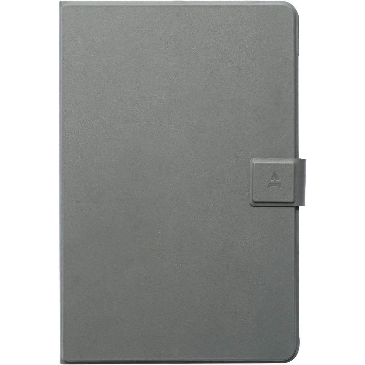 ADEQWAT Etui Samsung Tab S9+/S10+/S9FE+ gris