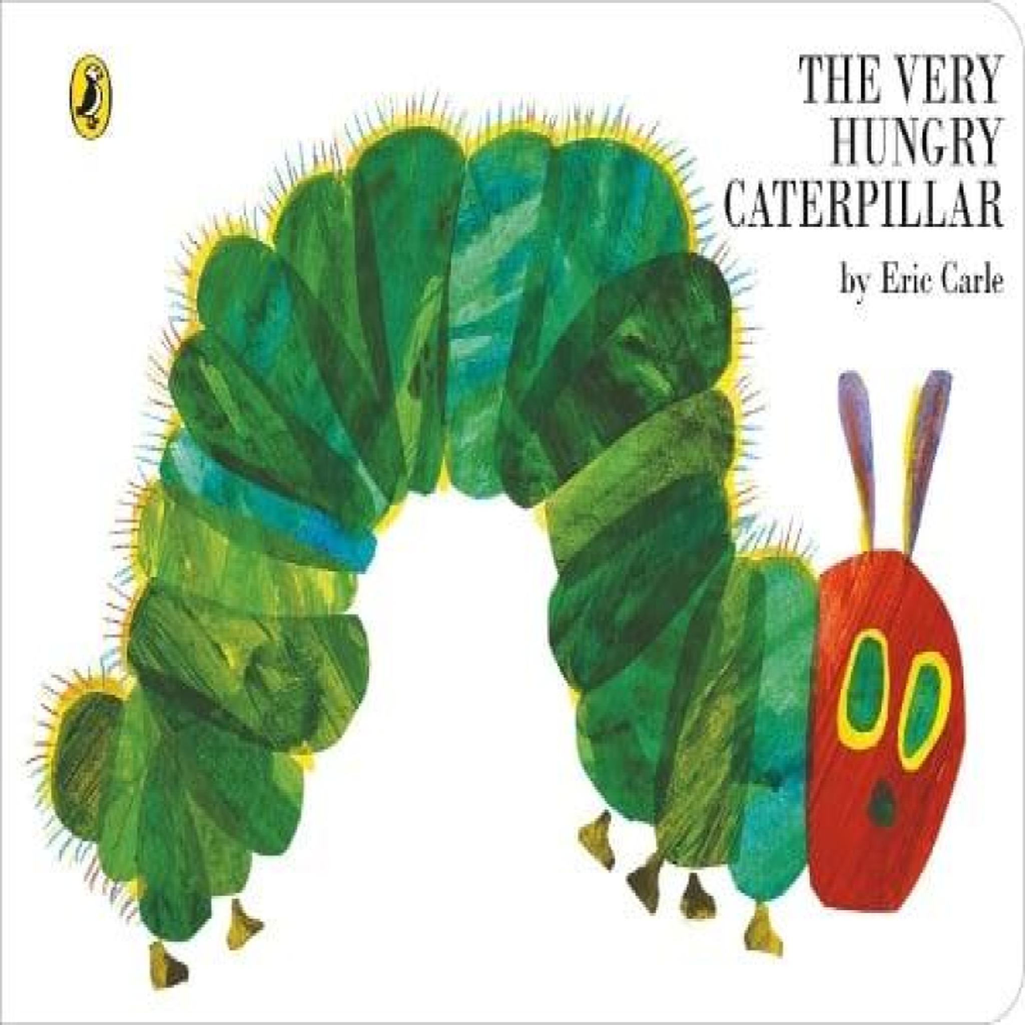 LIVRES The Very Hungry Caterpillar