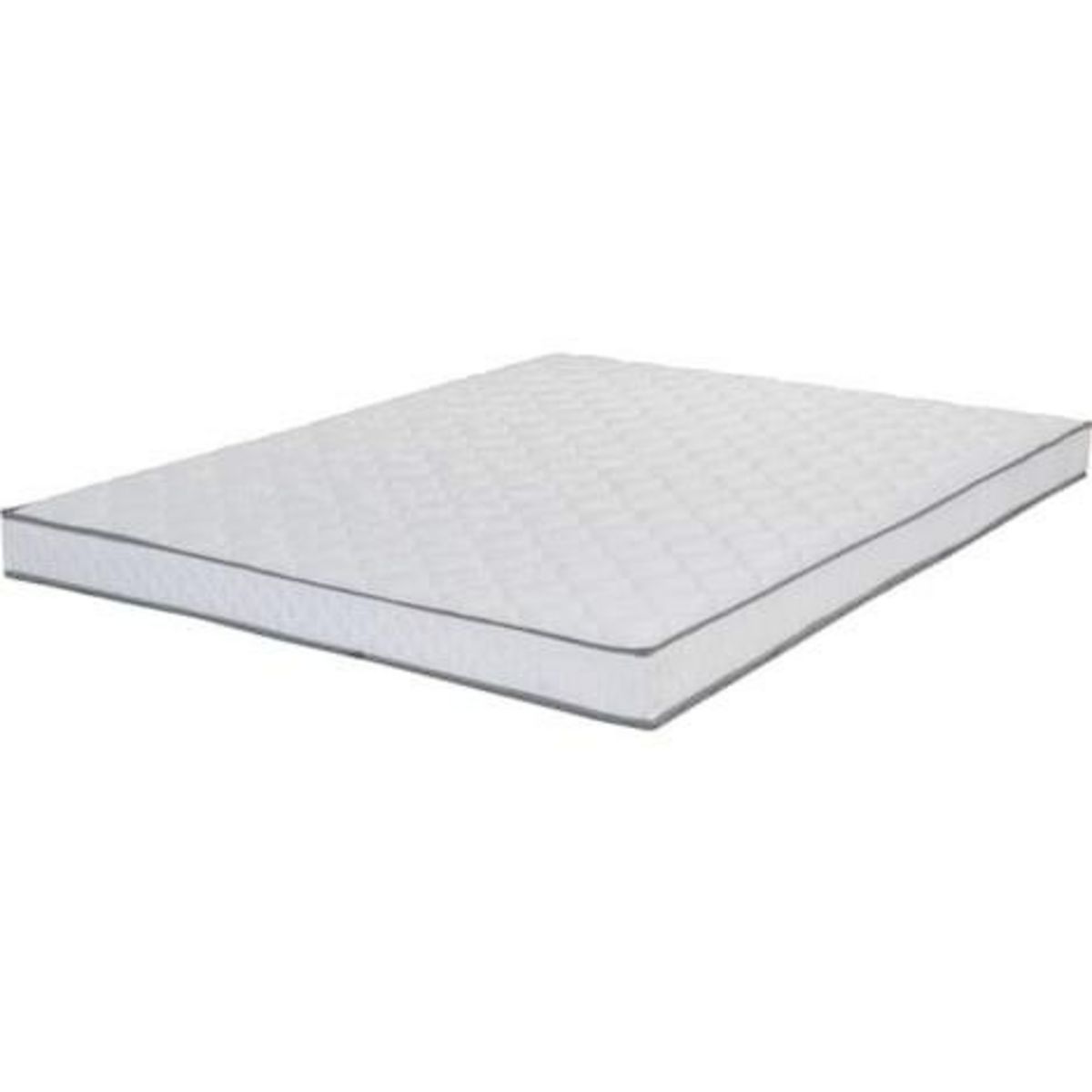 CROWN BEDDING Matelas Mousse 140x190 cm ALBA