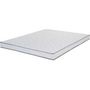 Voir la diapositive 1 : CROWN BEDDING Matelas Mousse 140x190 cm ALBA