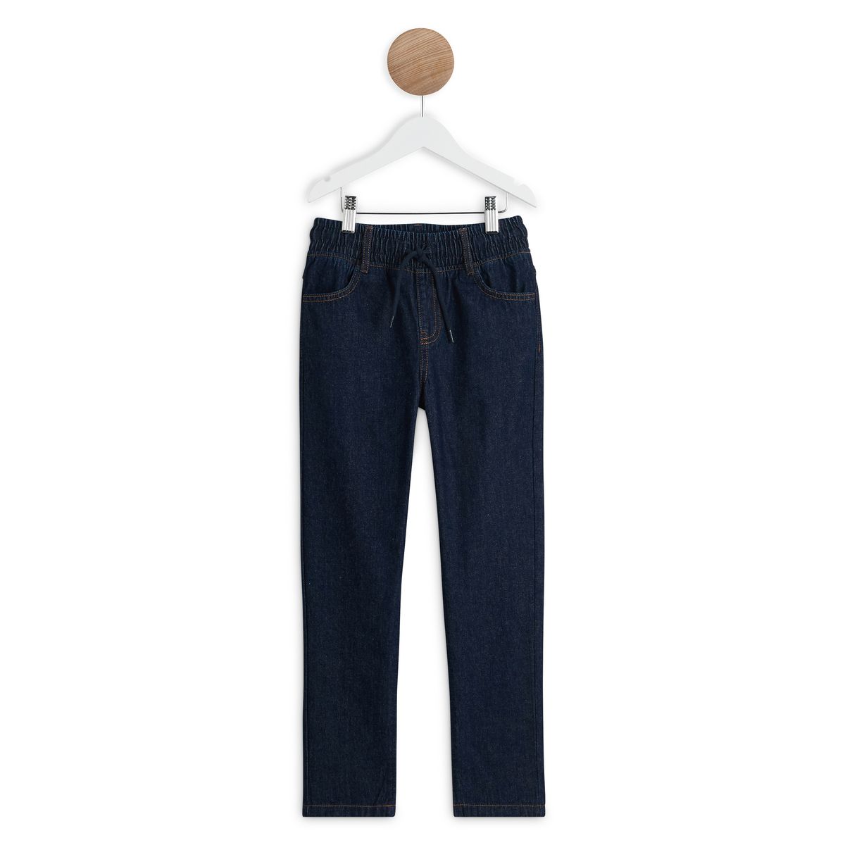 IN EXTENSO Jean denim bleu garçon 