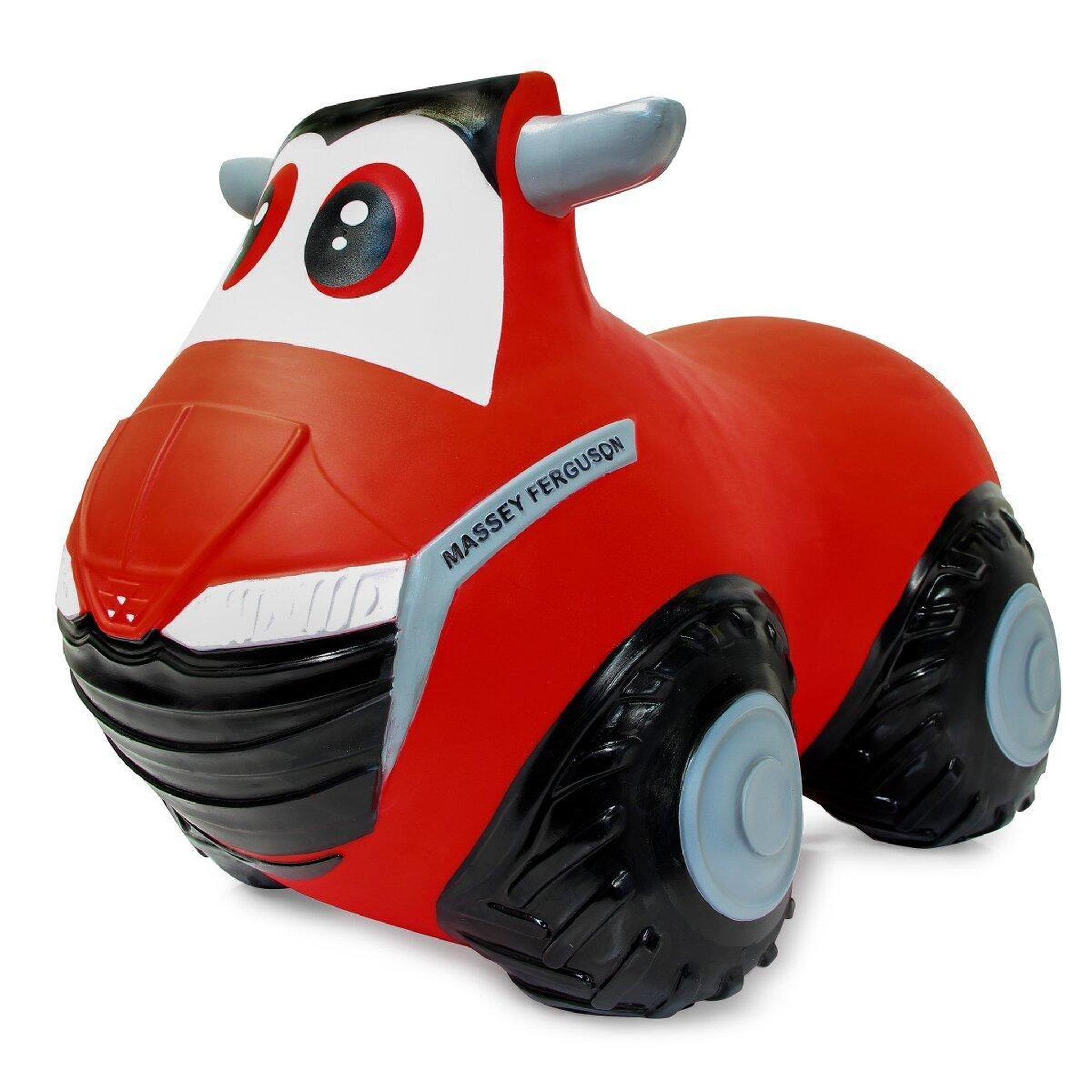Jamara Massey ferguson tracteur rebondissante hoppydoo avec pompe
