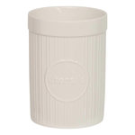 FIVE Pot à Ustensiles en Céramique  Monty  17cm Blanc