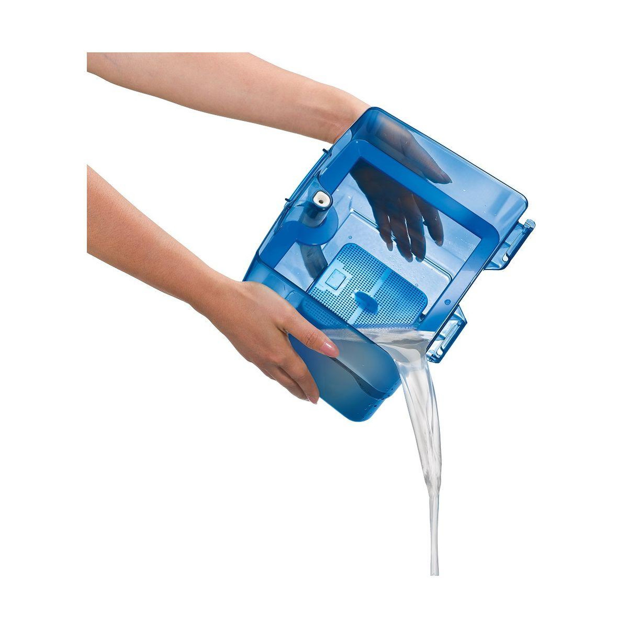 Voir la diapositive 5 : Thomas Aspirateur sans sac Cycloon Hybrid Pet & Friends
