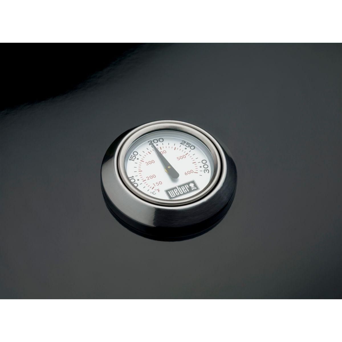 Weber Barbecue charbon Performer GBS Charcoal Grill black sur chariot 57 cm