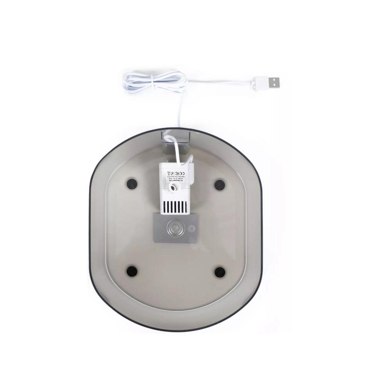 LIVOO Fontaine à eau pour animaux - PET108