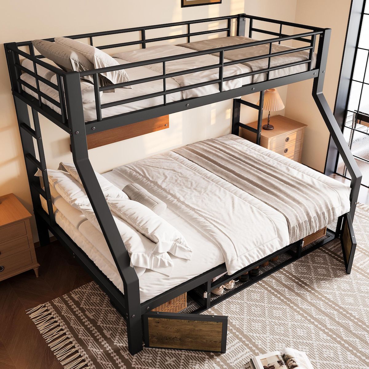 MERAX Lit superposé