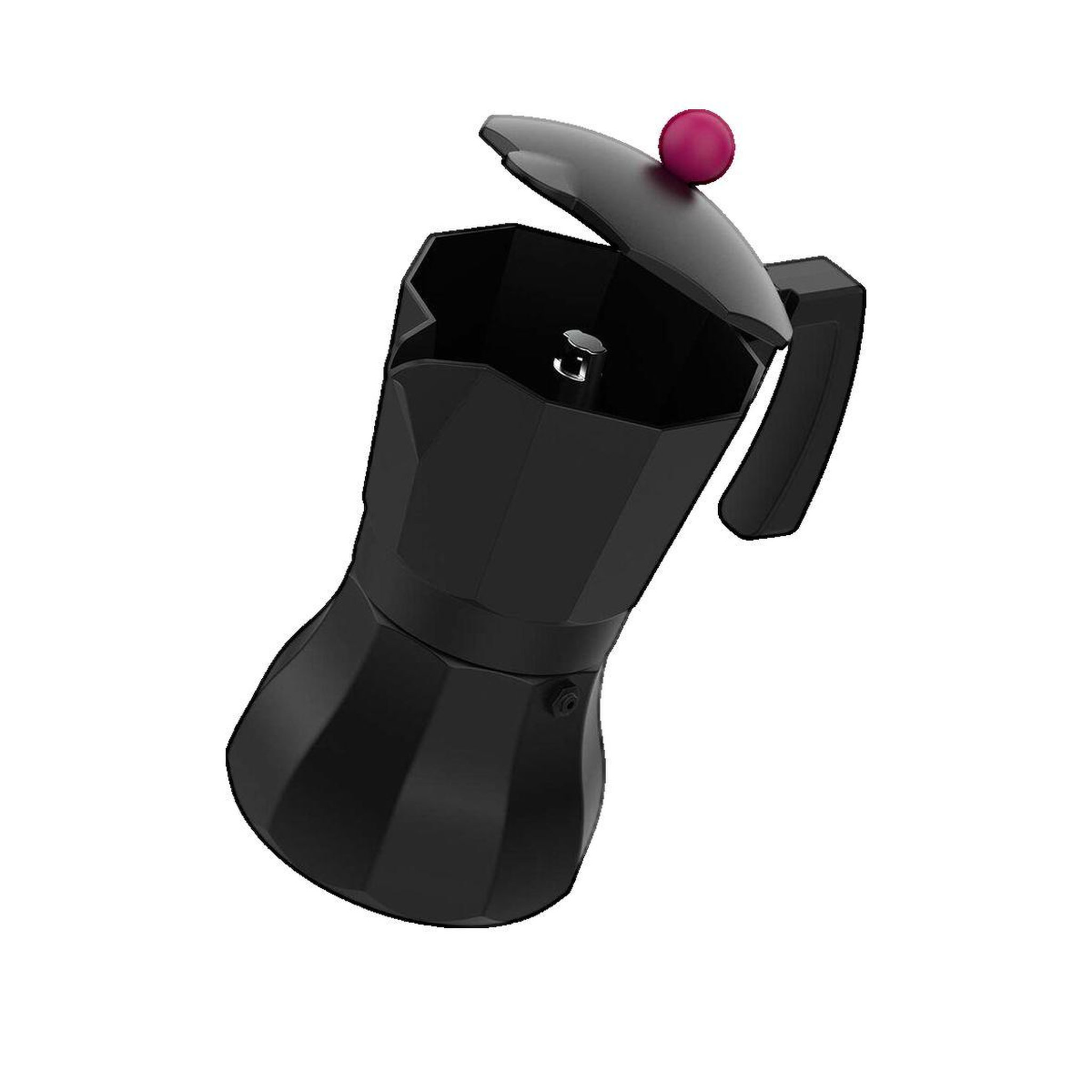 Voir la diapositive 2 : Taurus Cafetière Taurus Black Moments KCP90012I 12 tasses Noire