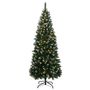 Voir la diapositive 2 : VIDAXL Sapin de Noël artificiel 150 LED 150 cm