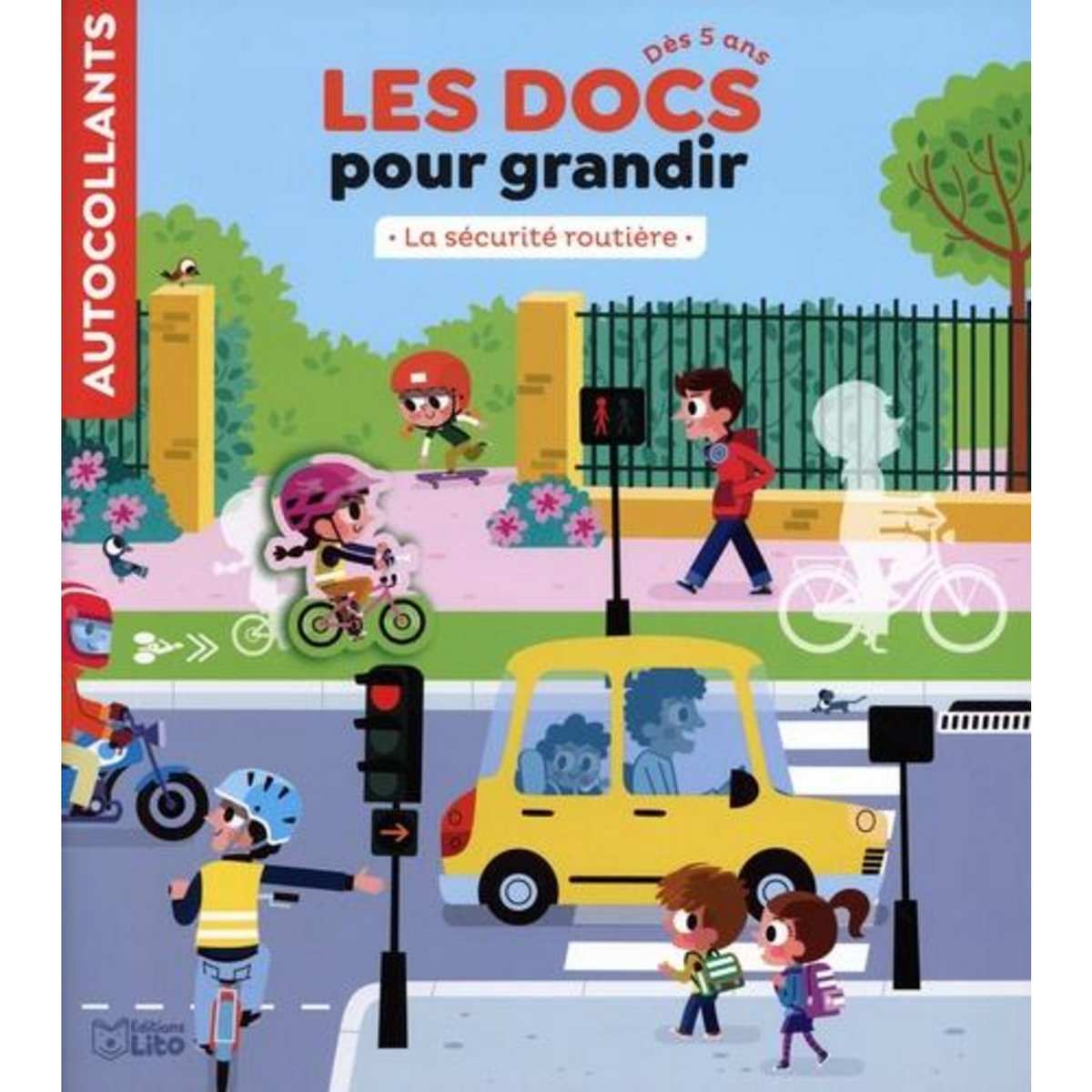 LA SECURITE ROUTIERE, Desfour Aurélie