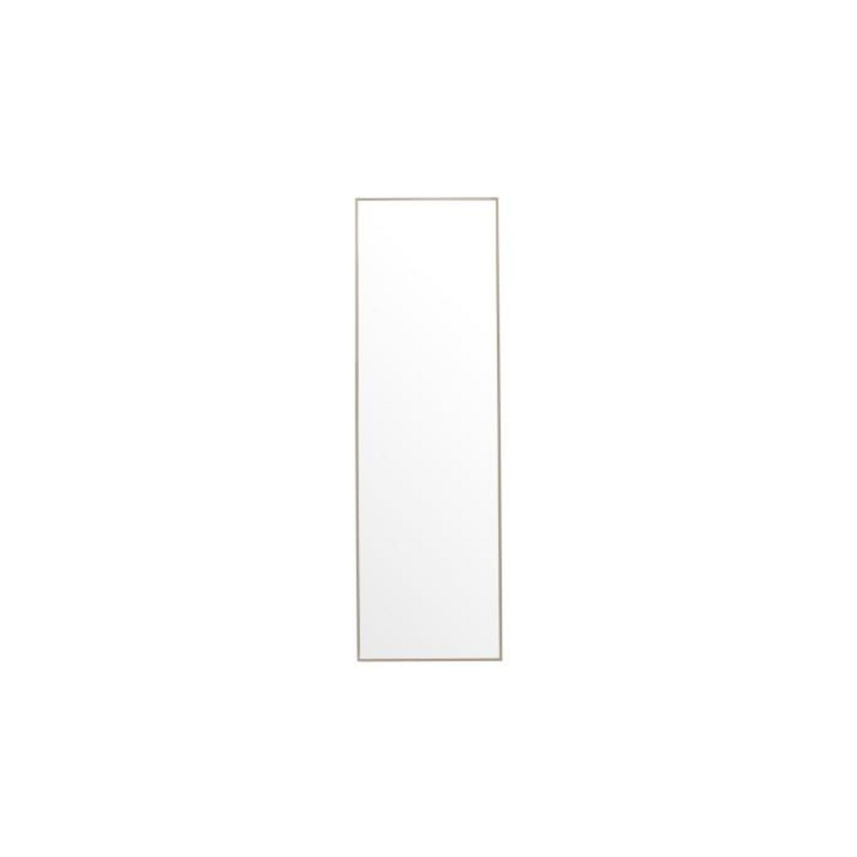 Paris Prix Miroir Design  Orlando  195cm Beige