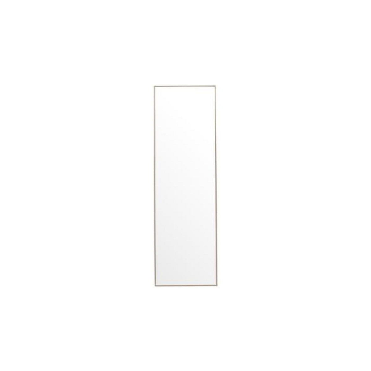 Paris Prix Miroir Design  Orlando  195cm Beige