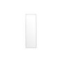 Voir la diapositive 2 : Paris Prix Miroir Design  Orlando  195cm Beige