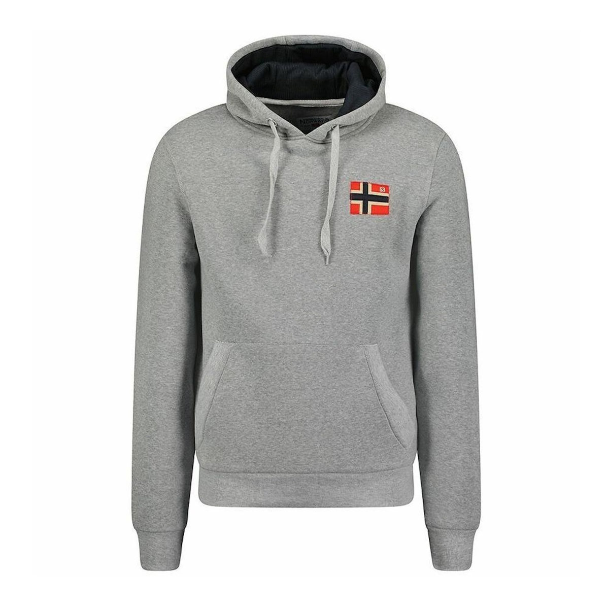 GEOGRAPHICAL NORWAY Sweat  Clair Homme Geographical Norway Fondant Light