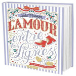 L'AMOUR ENTRE LES LIGNES, Bringer Julie