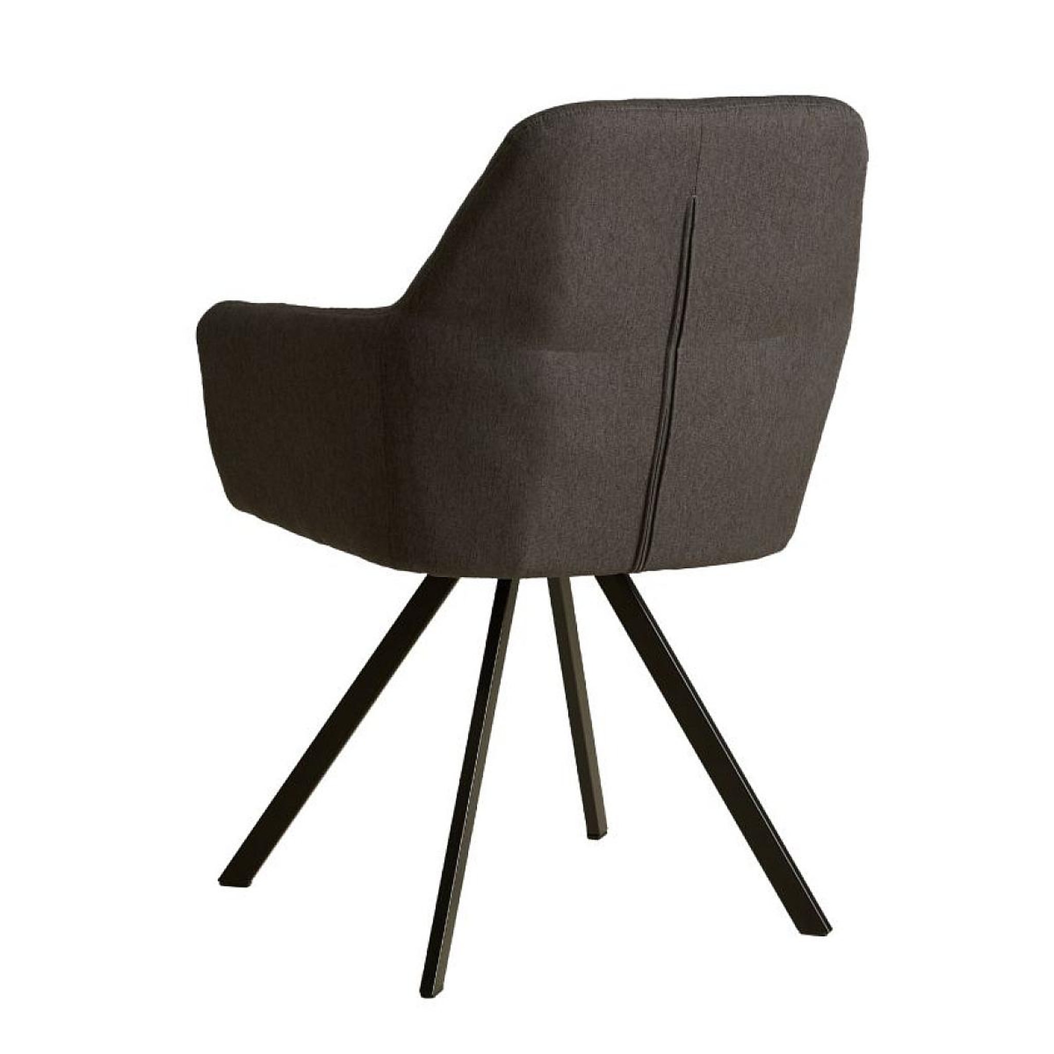Voir la diapositive 3 : HomeStyle4U Chaise de salle à manger Lot 2 chaises Egg