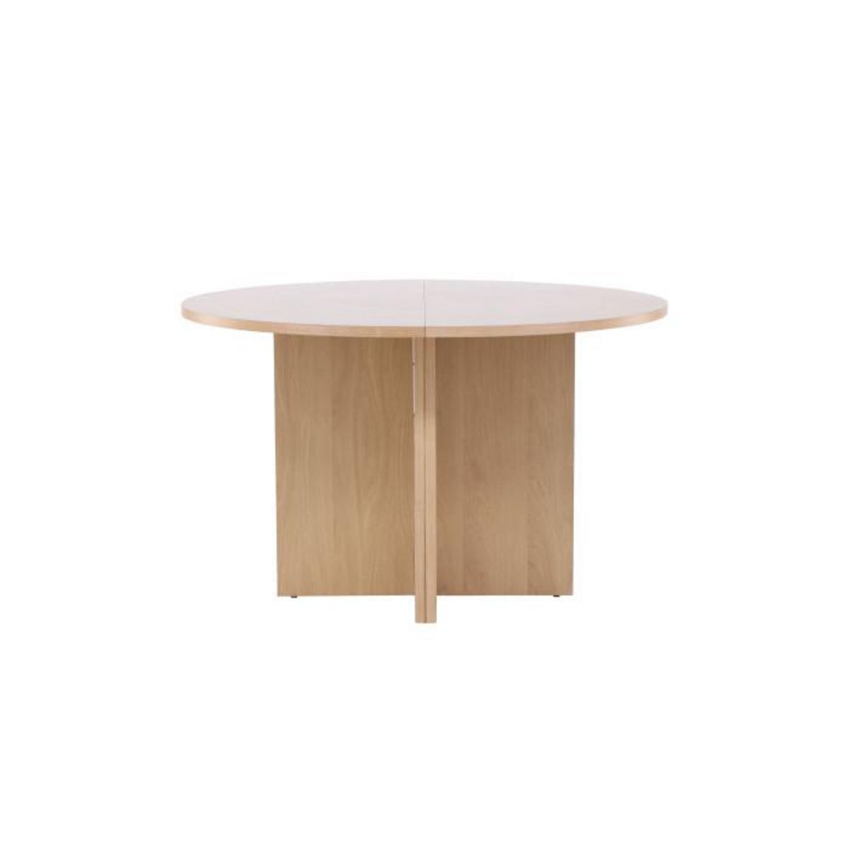 Paris Prix Table à Manger Extensible  Strada  120-170cm Naturel