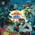 NEW HISTORY OF THE DC UNIVERSE TOME 3 , Waid Mark