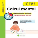 CALCUL MENTAL CE2. EDITION 2023, Fontaine Vincent