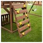 Voir la diapositive 4 : Kidkraft Aire de jeux Arbor Crest Deluxe avec toboggan