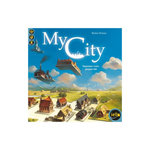 Iello Jeu de stratégie Iello My City