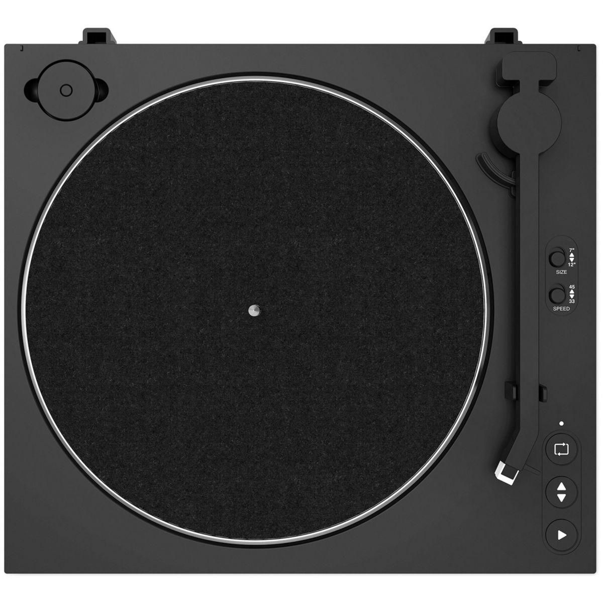 VICTROLA Platine vinyle VPT-800 Black