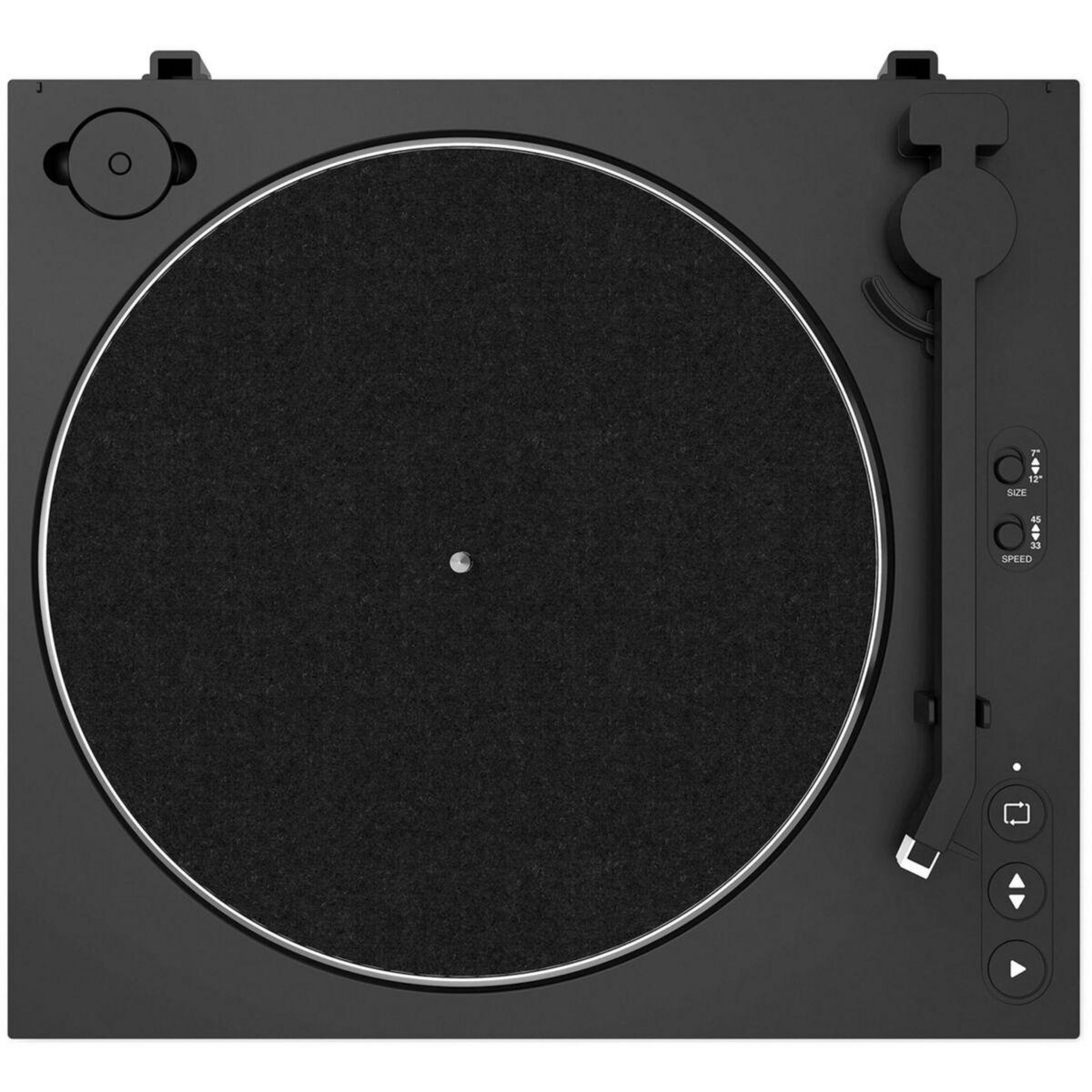 VICTROLA Platine vinyle VPT-800 Black