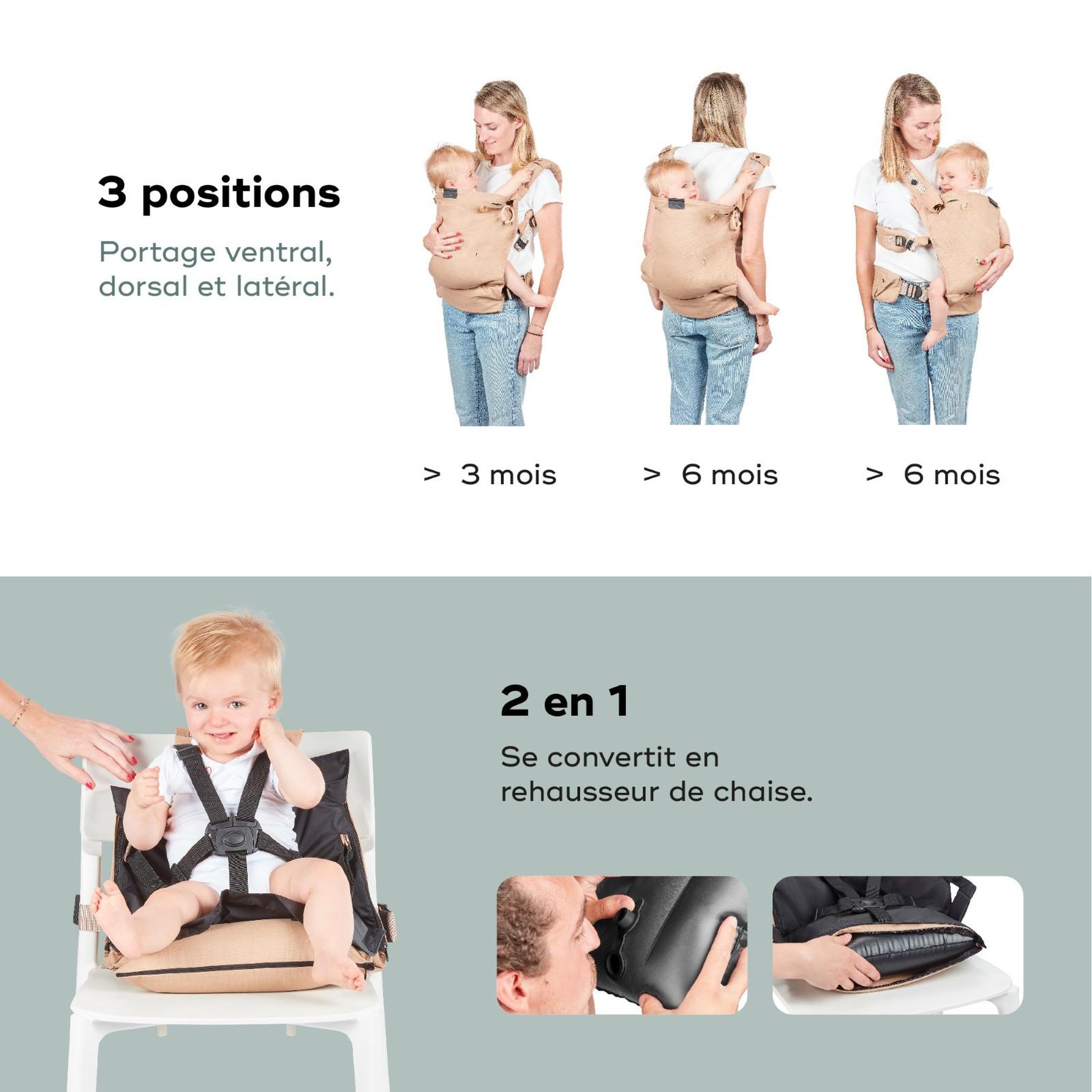 Voir la diapositive 4 : BABYMOOV MOOV BOOST