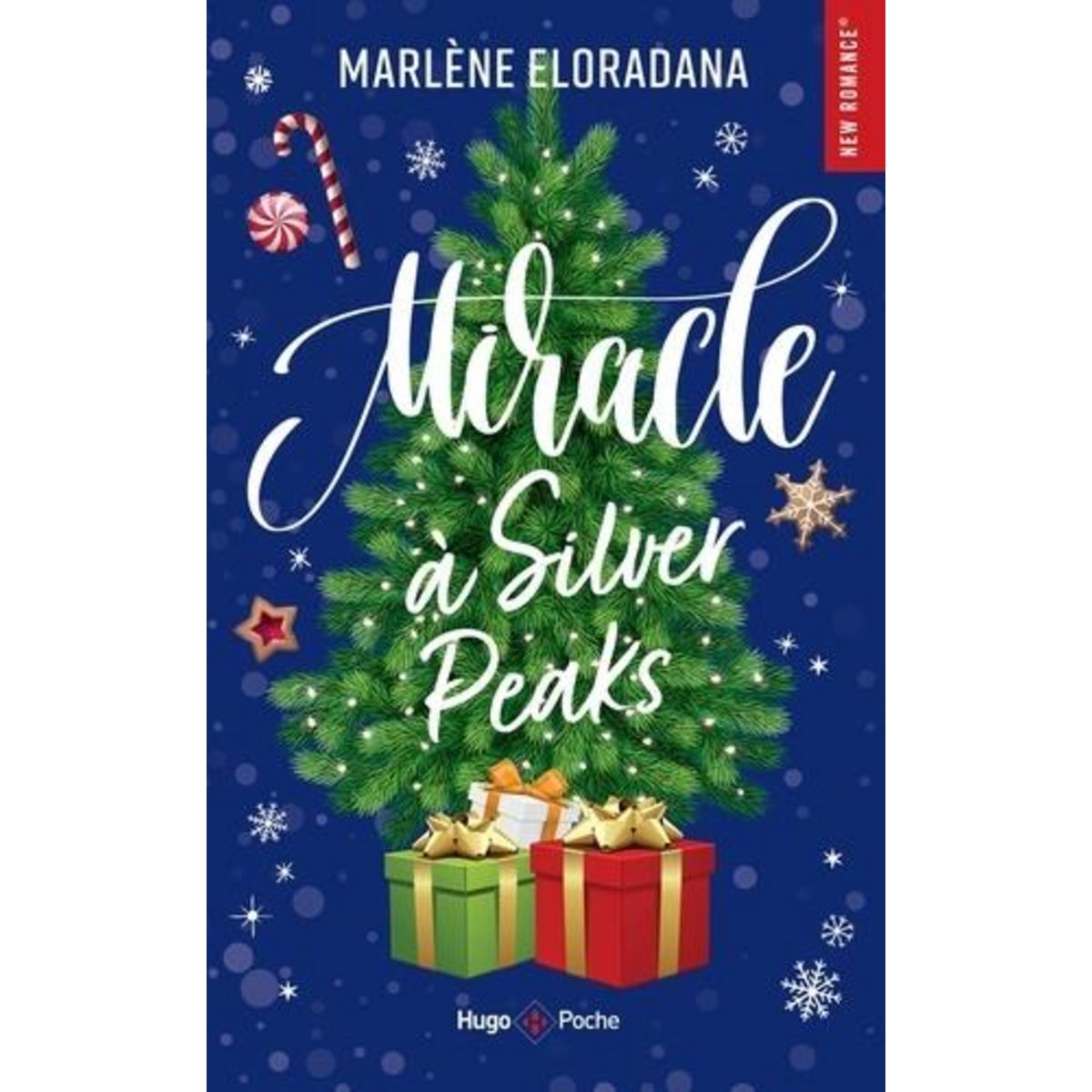 MIRACLE A SILVER PEAKS, Eloradana Marlène