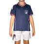 Voir la diapositive 1 : SPORTZONE France Mini-Kit Supporter Marine Sport Zone