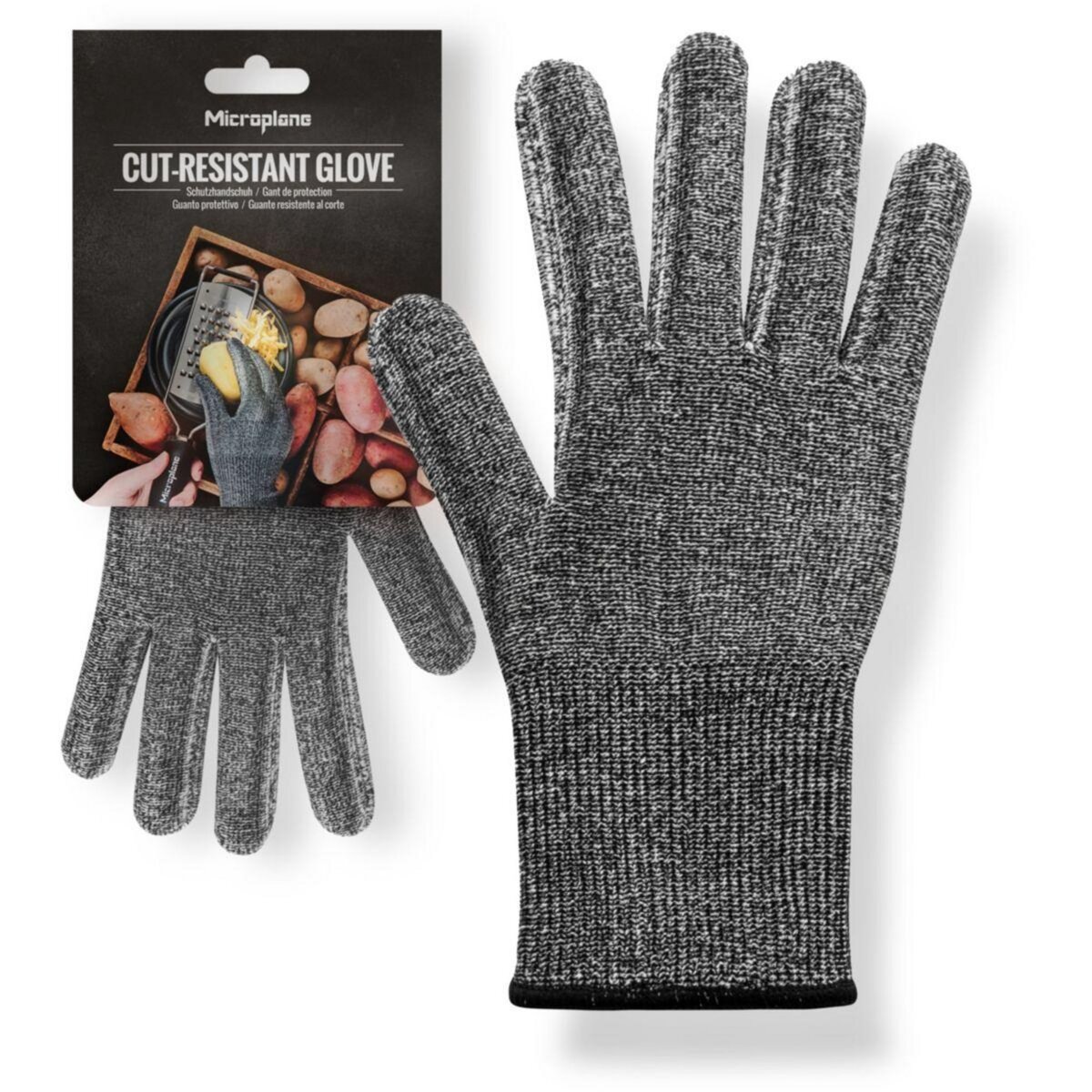 MICROPLANE Gant Anti-coupure