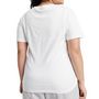 Voir la diapositive 2 : BRAVE SOUL T-shirt  Femme Brave Soul Madlin