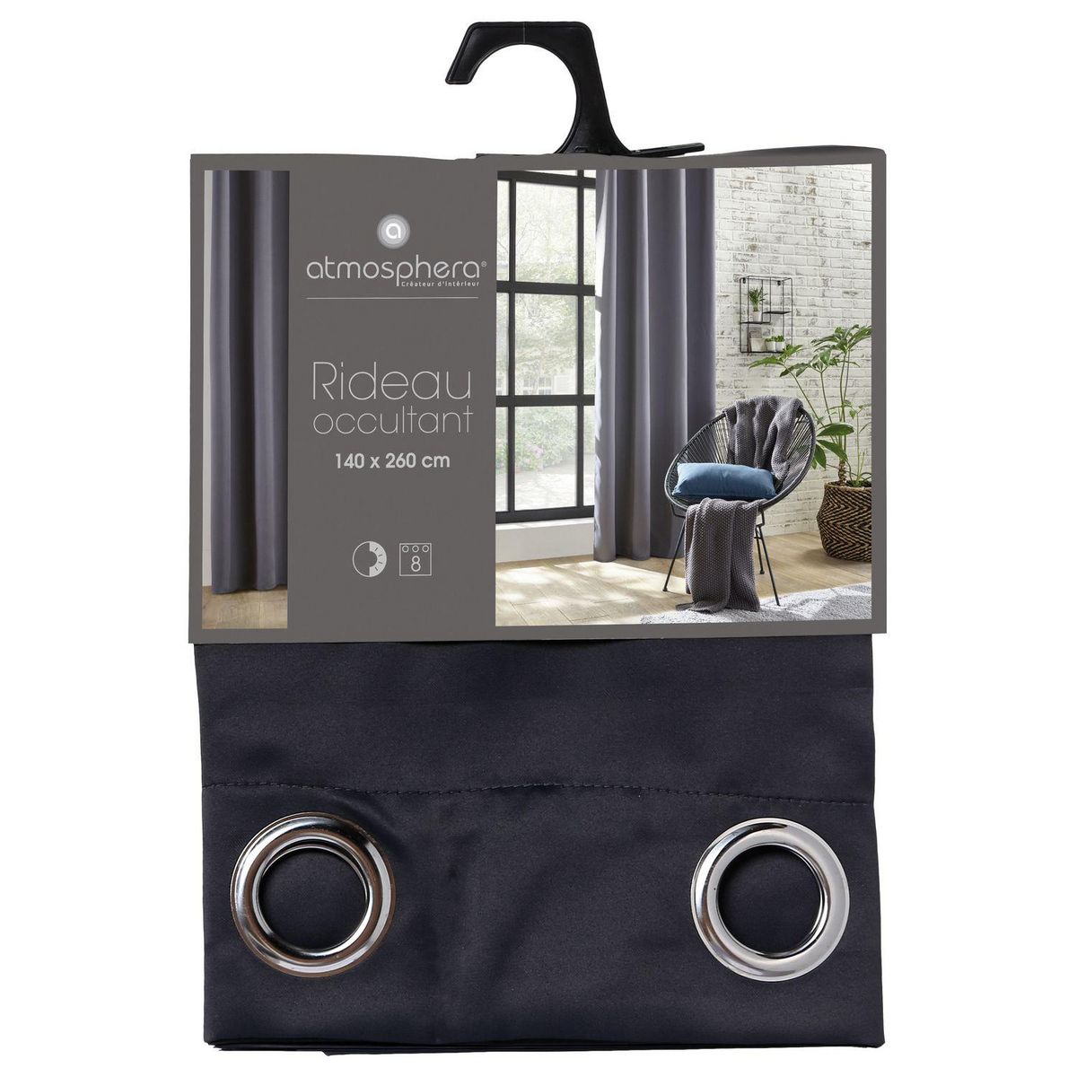 ATMOSPHERA Rideau occultant
