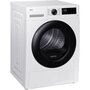 Voir la diapositive 3 : Samsung Sèche linge pompe à chaleur DV80CGC0B0AE