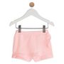 Voir la diapositive 1 : INEXTENSO Jupe short à rayures bébé fille