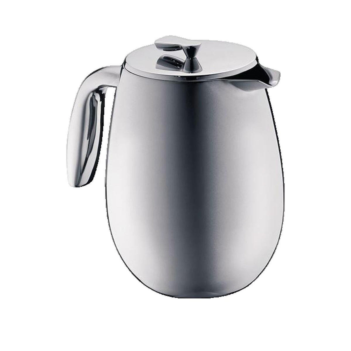 Bodum Cafetière Bodum Columbia inox brillant 1,5 litre