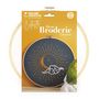Voir la diapositive 3 : Graine créative Kit broderie décorative céleste