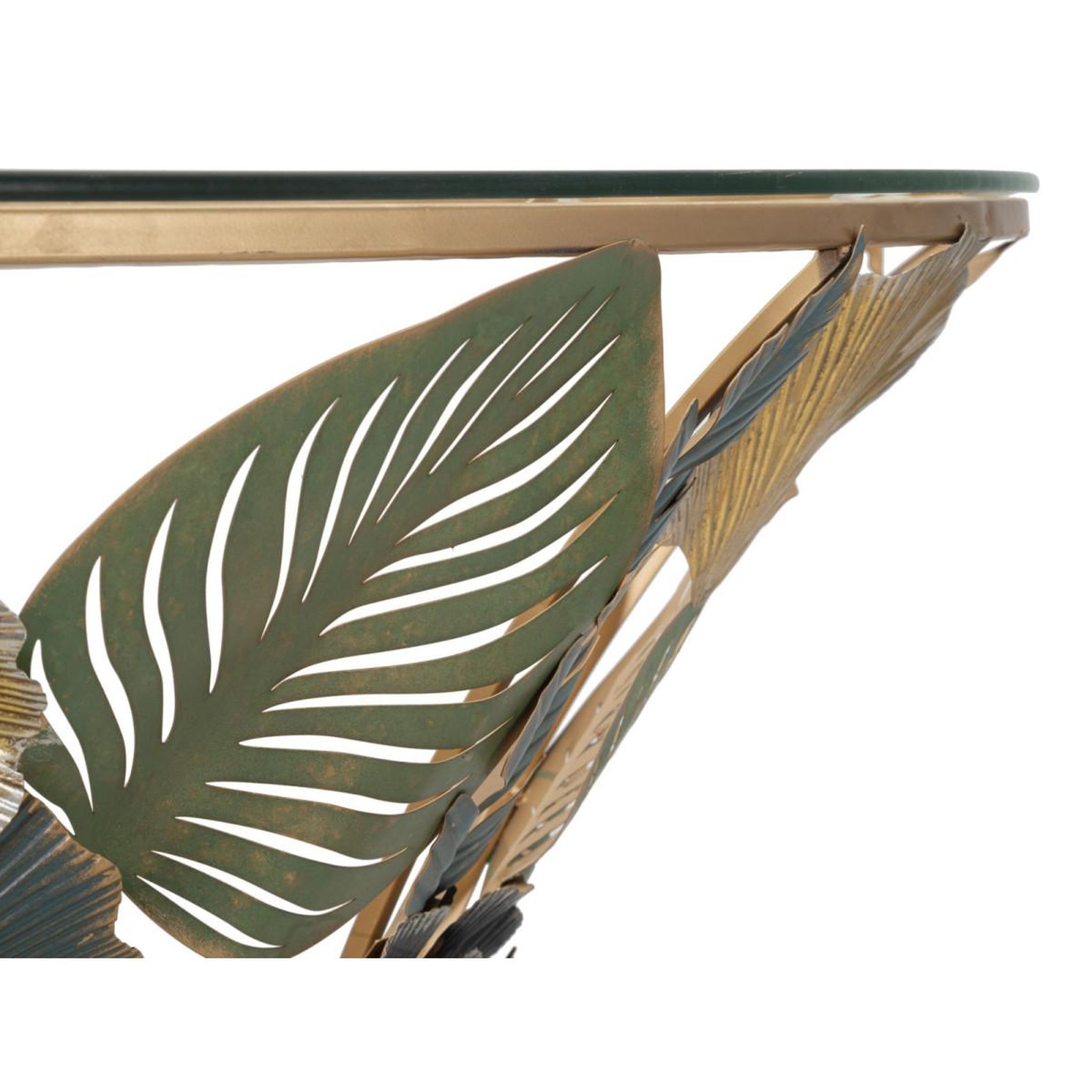 Voir la diapositive 4 : Paris Prix Console murale design  amazon  120cm multicolore