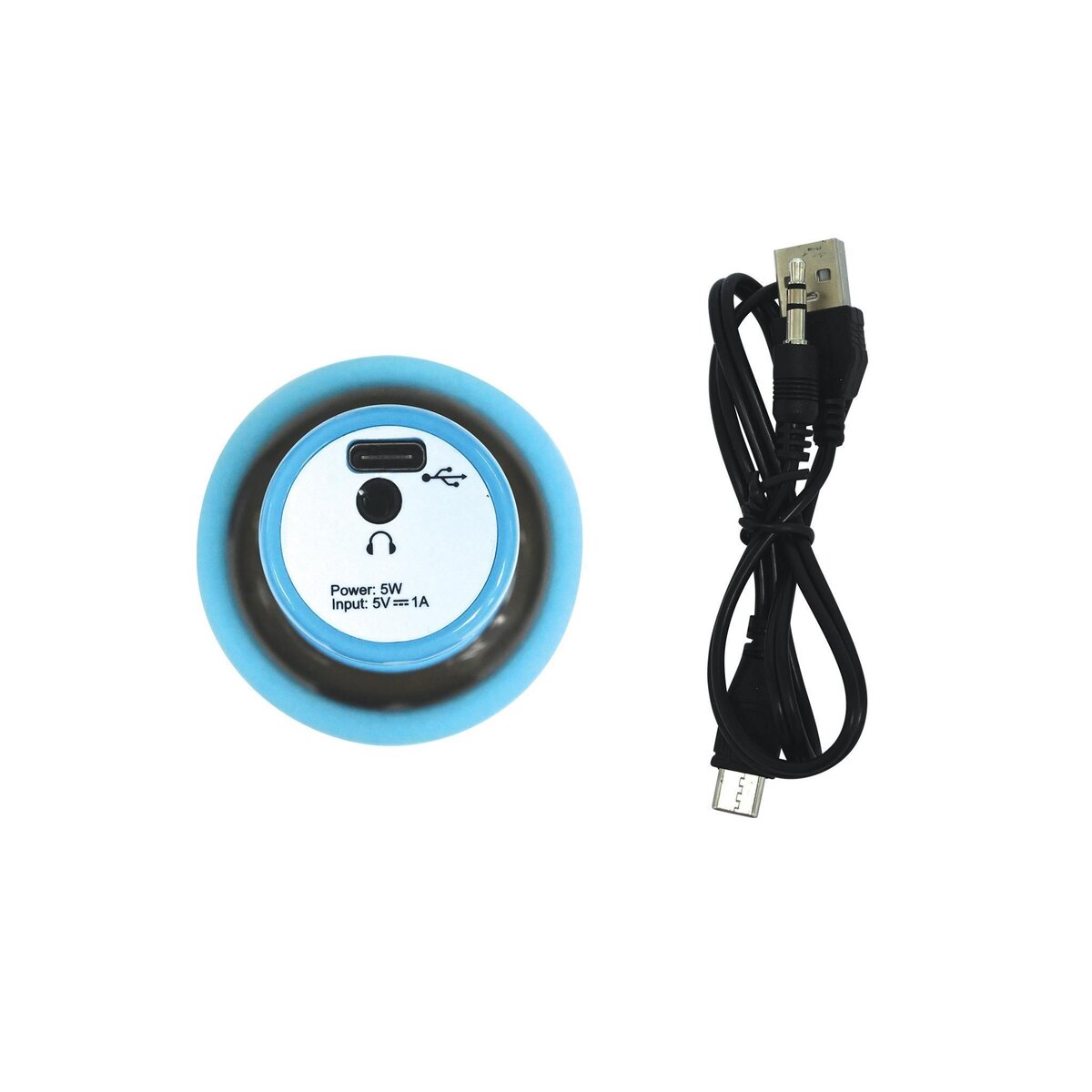 Lexibook Karaoke Microphone Bluetooth/Sans fil La reine des neiges avec effets sonores et lumineux