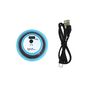 Voir la diapositive 3 : Lexibook Karaoke Microphone Bluetooth/Sans fil La reine des neiges avec effets sonores et lumineux