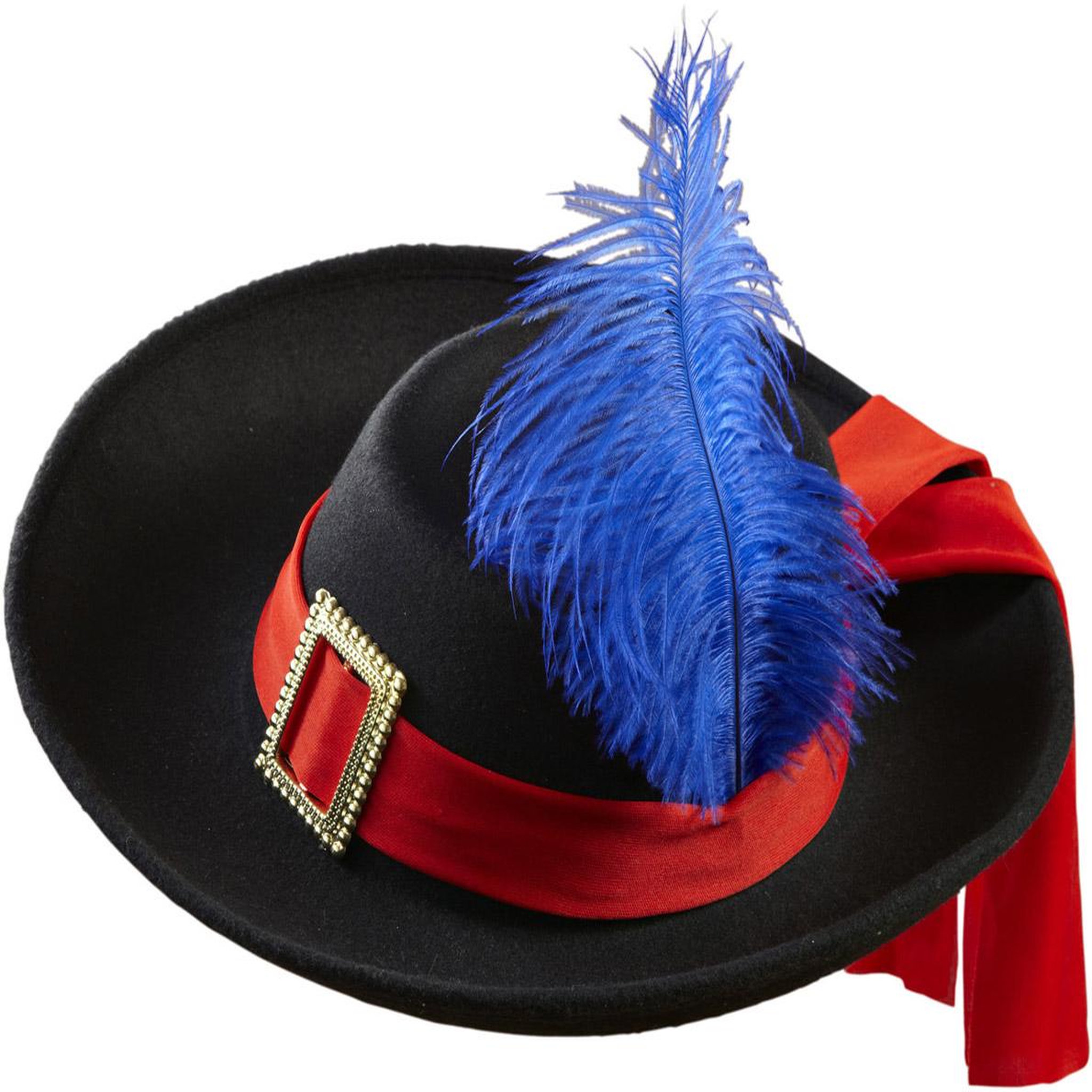 Voir la diapositive 2 : WIDMANN Chapeau de Mousquetaire - Enfant