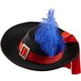 Voir la diapositive 2 : WIDMANN Chapeau de Mousquetaire - Enfant