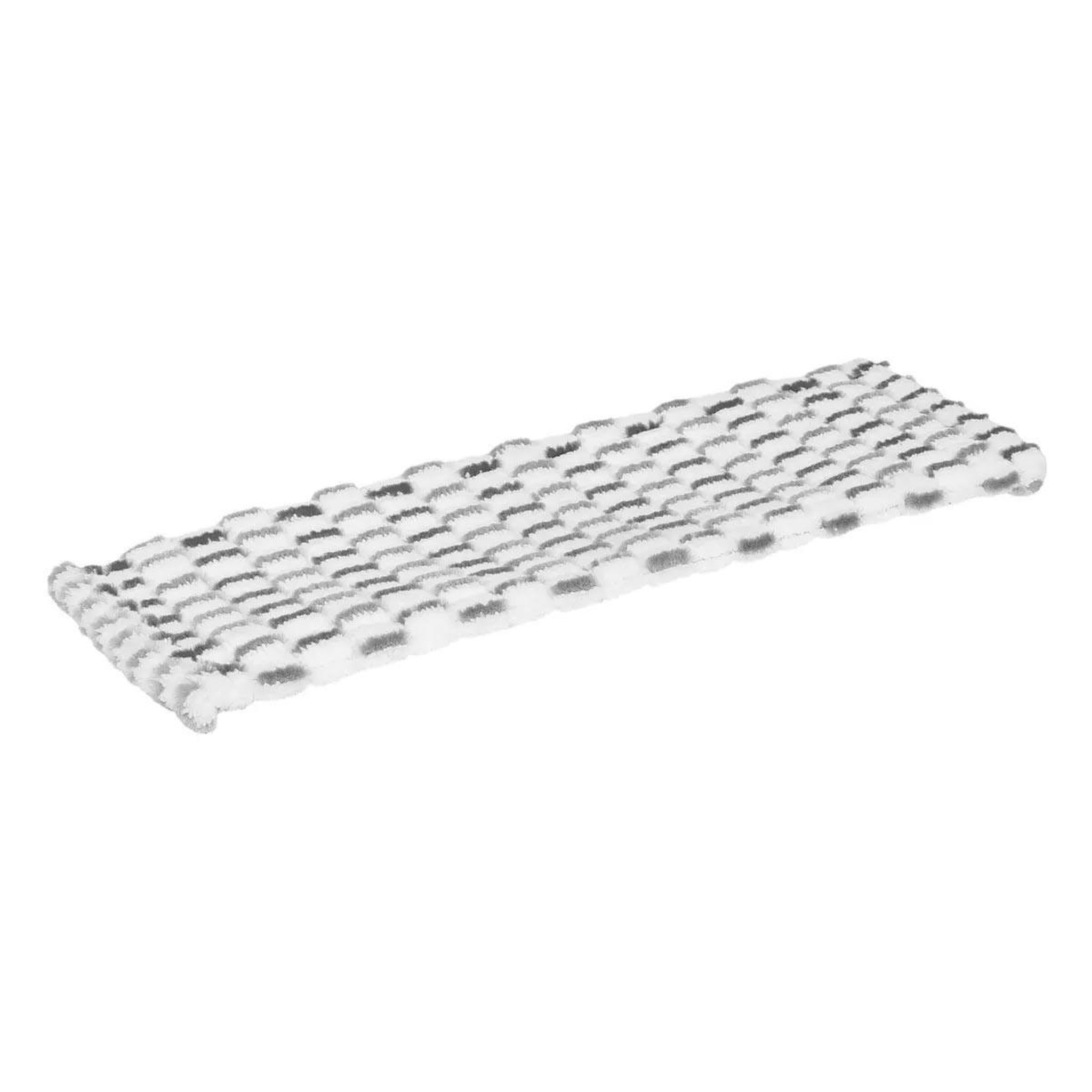 FIVE Recharge microfibre balai télescopique  easy clean  42cm blanc