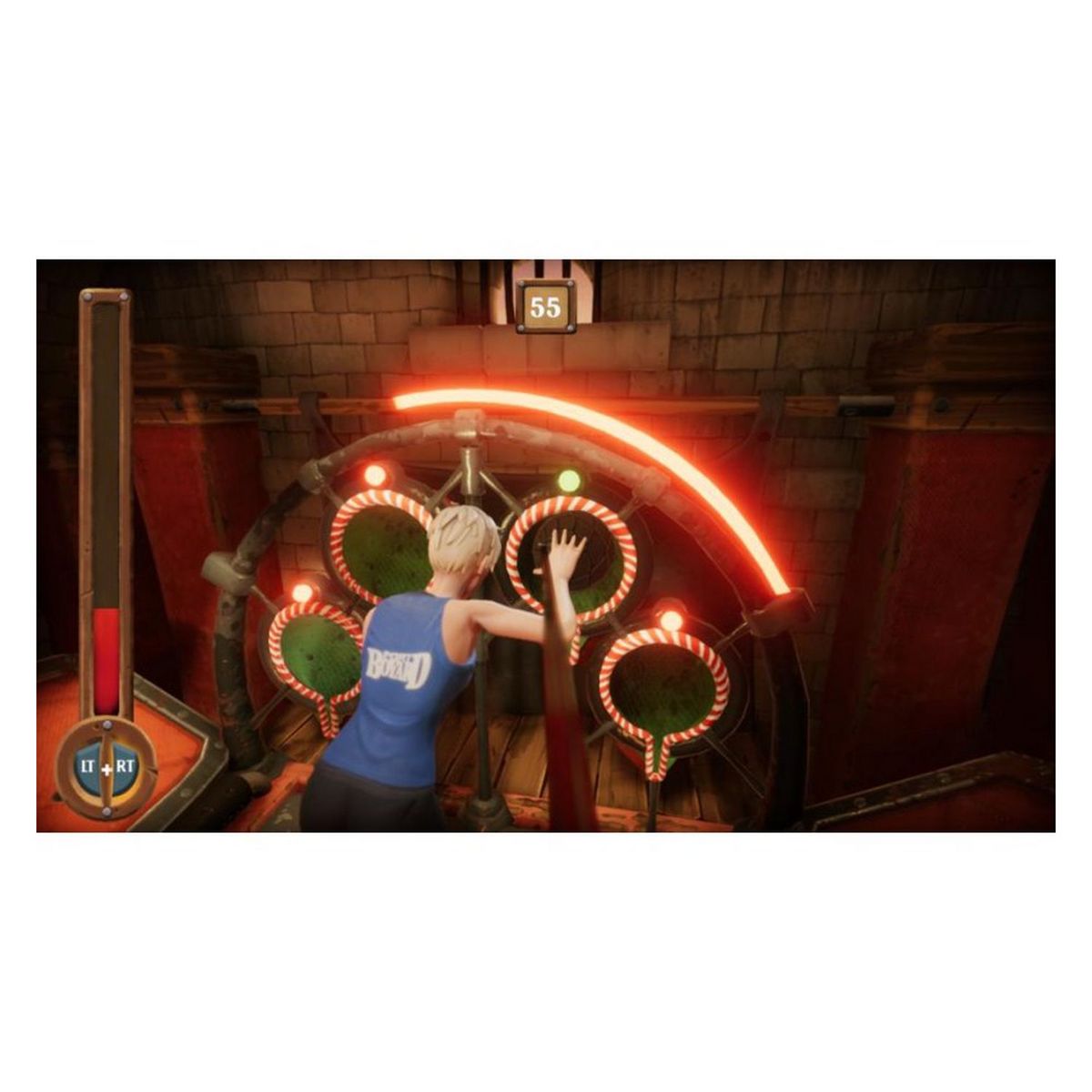 Fort Boyard Nintendo Switch