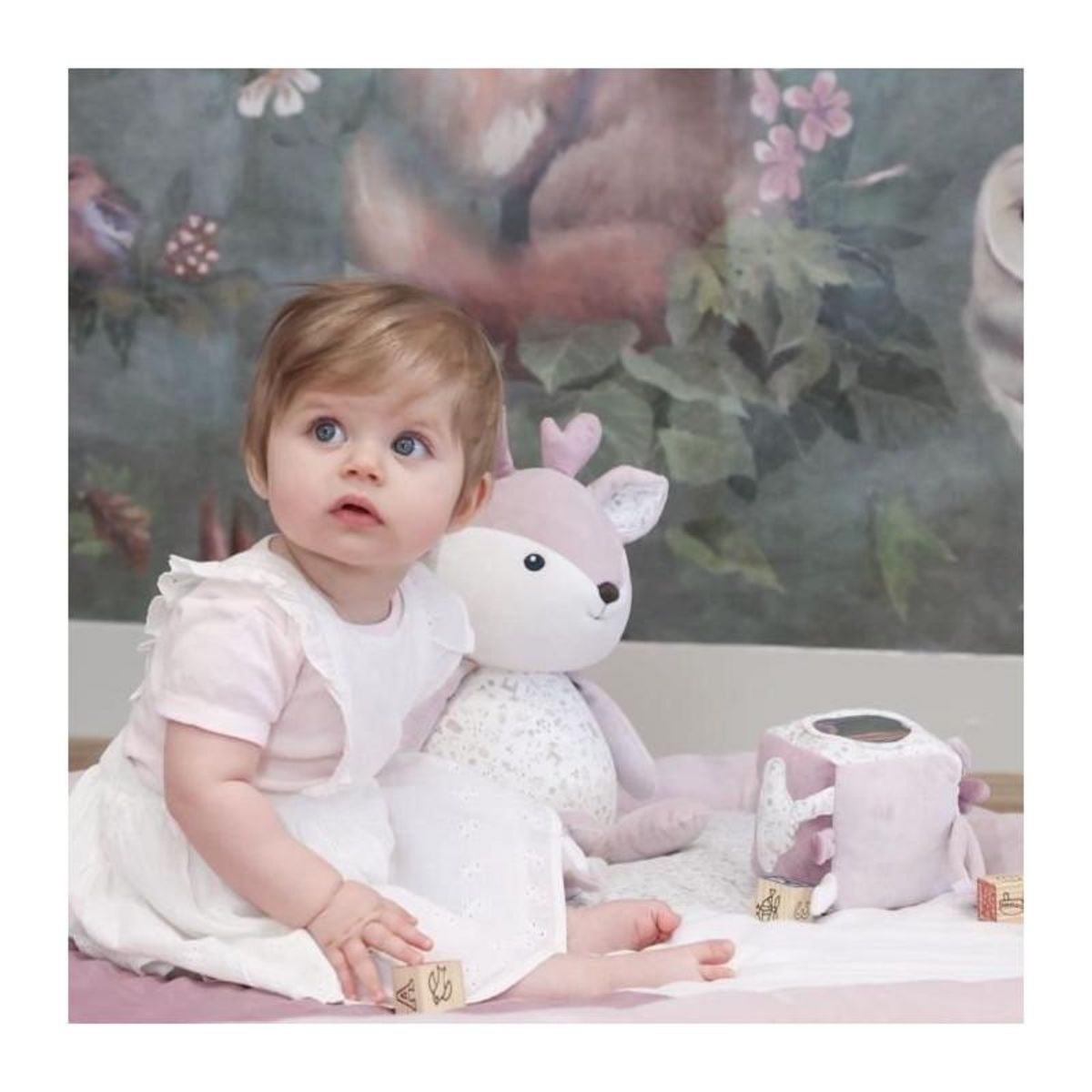 DOMIVA FAUTEUIL CLUB LILAS