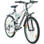 Voir la diapositive 4 : BACHINI Vélo VTT 24'' Tout Suspendu avec transmission complète Shimano pour enfant de taille comprie entre 1.35 et 1.60m + Garde-boues offerts !